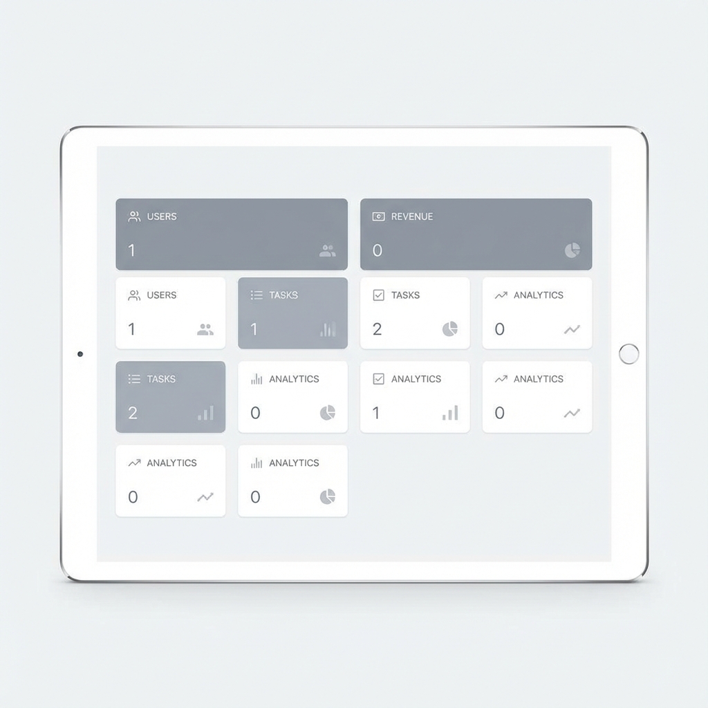 Furniture Emoji Design Collection - Modern minimalist furniture icons for digital applications